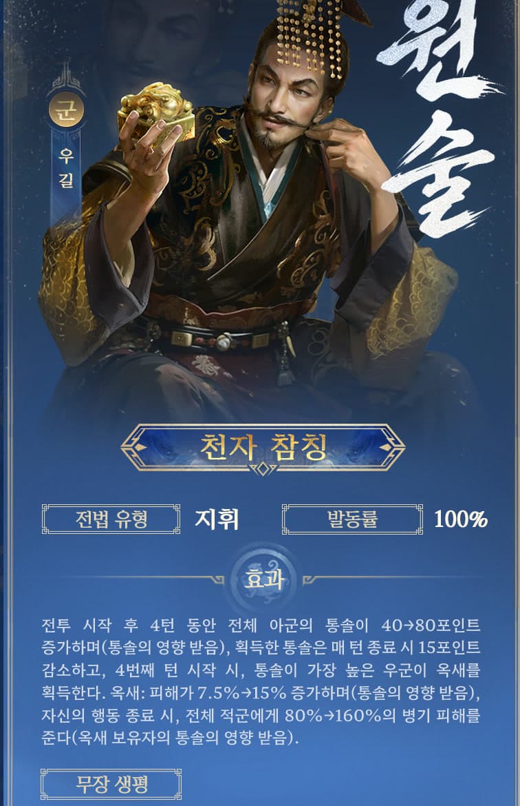 원술 이미지