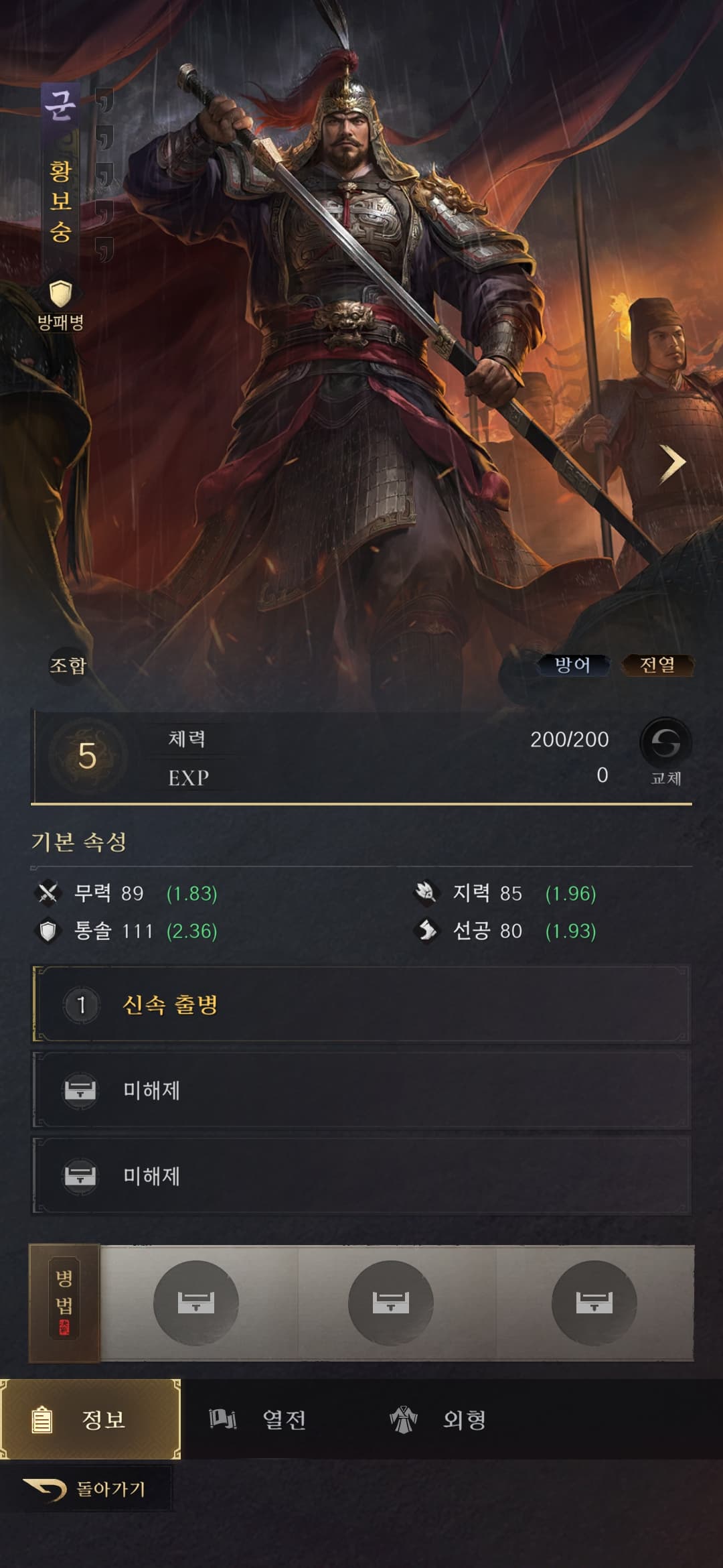 황보숭 이미지