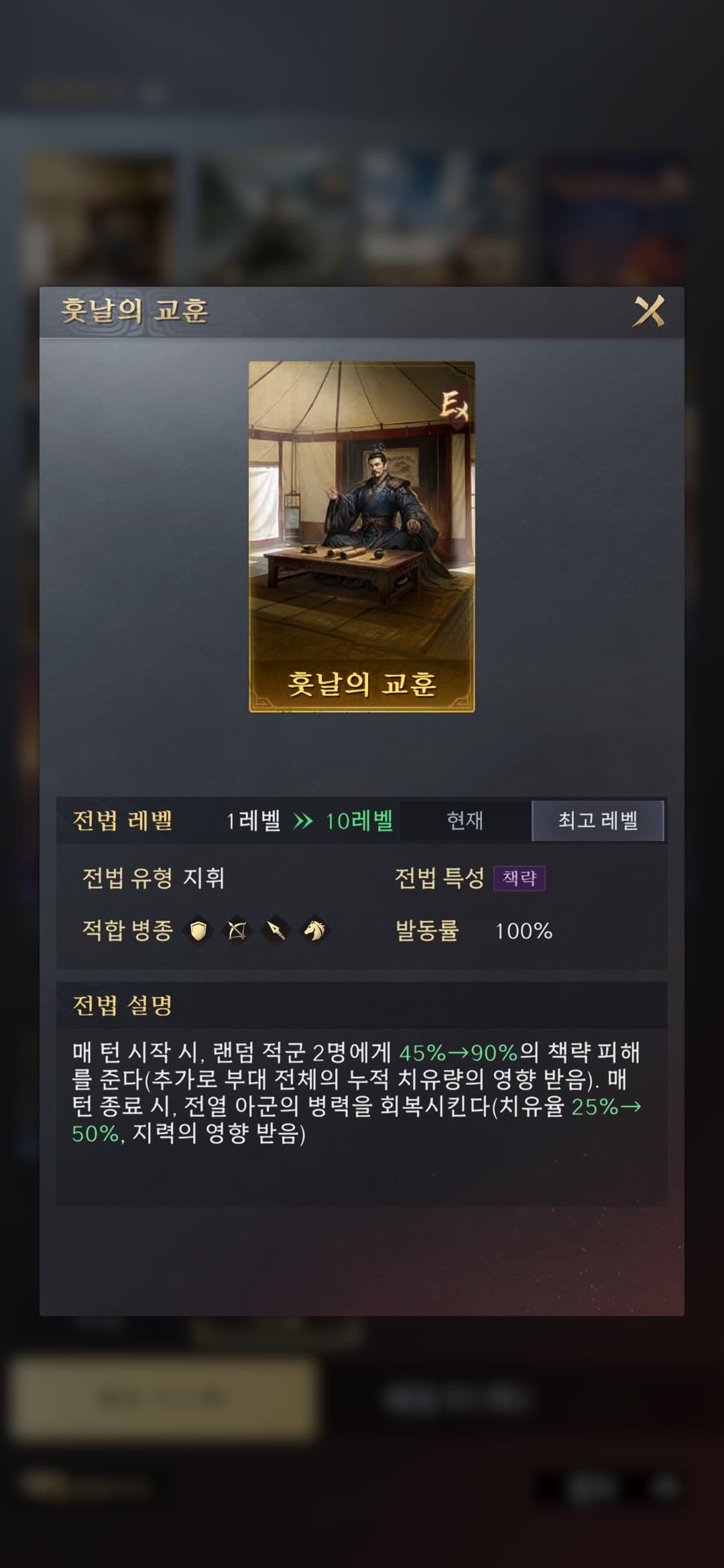 훗날의 교훈 이미지